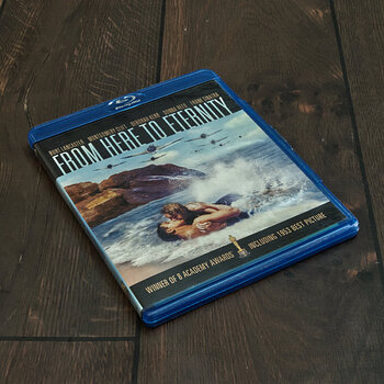 From Here To Eternity Movie BluRay