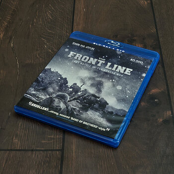 The Front Line Movie BluRay