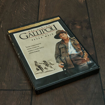 Gallipoli Movie DVD