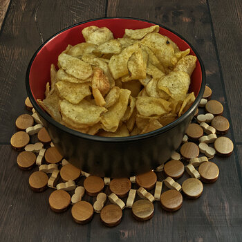 Jalapeno Potato Chips