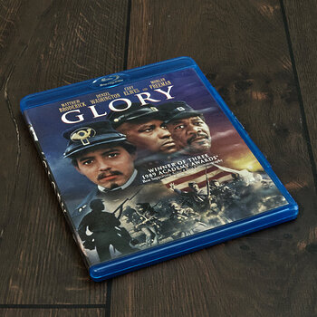 Glory Movie BluRay