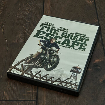 The Great Escape Movie DVD
