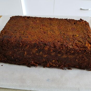 Tempeh loaf