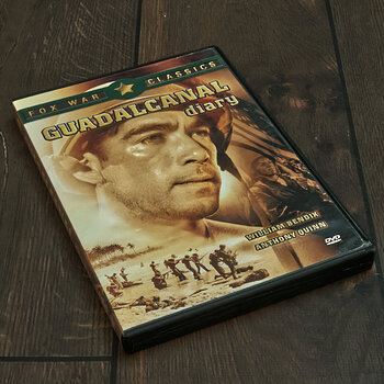Guadalcanal Diary Movie DVD
