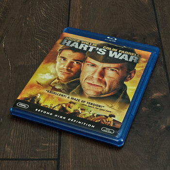 Hart's War Movie BluRay