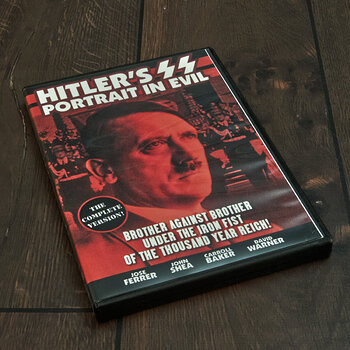 Hitler's SS, Portrait In Evil Movie DVD
