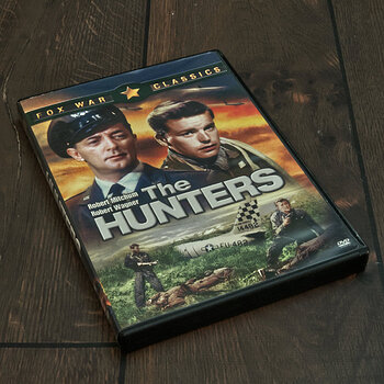 The Hunters Movie DVD