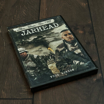 Jarhead Movie DVD