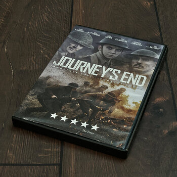 Journey's End Movie DVD