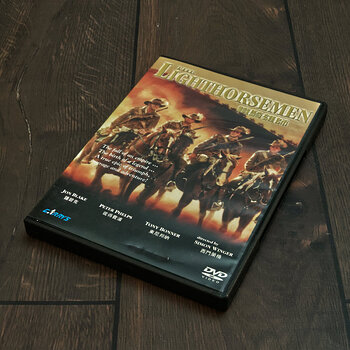 The Light Horsemen Movie DVD
