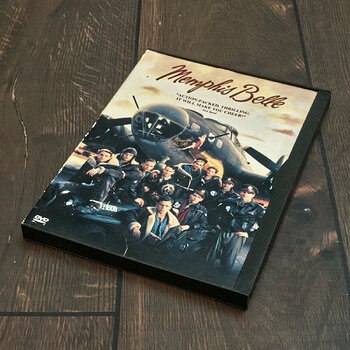 Memphis Belle Movie DVD