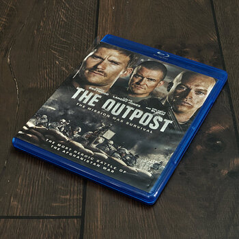 The Outpost Movie BluRay