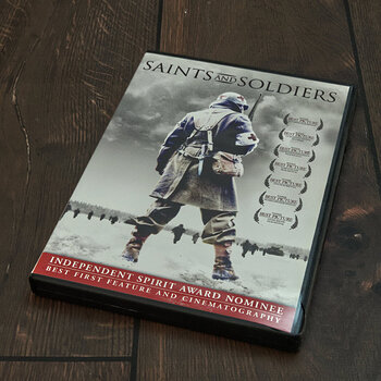 Saints And Soldiers Movie DVD