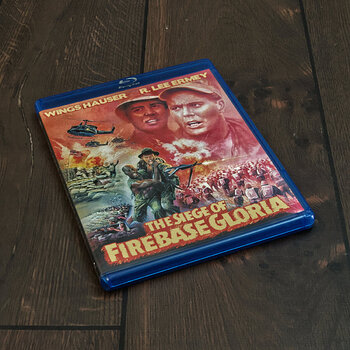 The Siege Of Firebase Gloria Movie BluRay