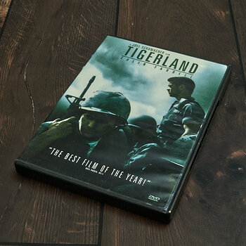 Tigerland Movie DVD