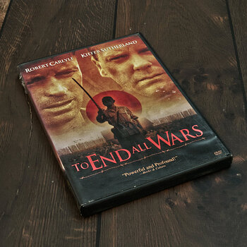 To End All Wars Movie DVD
