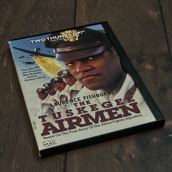 The Tuskegee Airmen Movie DVD