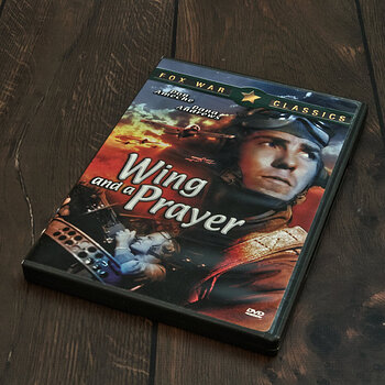 Wing And A Prayer Movie DVD