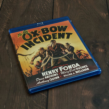 The Ox-Bow Incident Movie BluRay