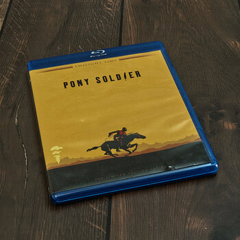 Pony Soldier Movie BluRay
