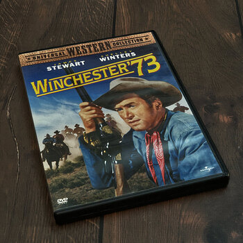Winchester '73 Movie DVD