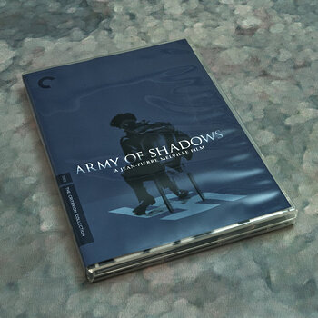 Army Of Shadows Movie DVD