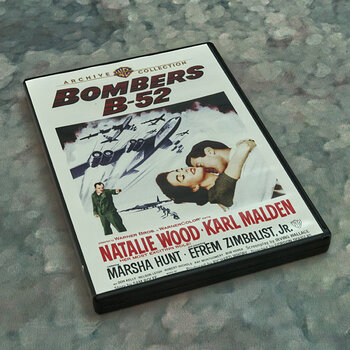 Bombers B-52 Movie DVD