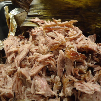 Oven Kalua Pig