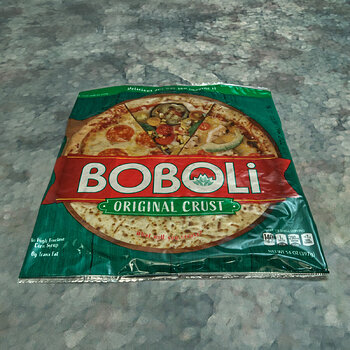 Boboli Pizza Crust