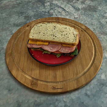 Cold Cuts Sandwich