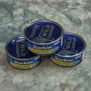 Canned Albacore Tuna