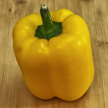 Yellow Bell Pepper