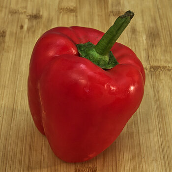 Red Bell Pepper
