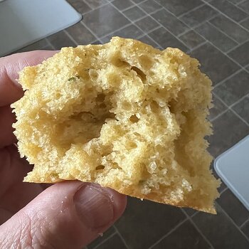 One-Bowl Yogurt-Honey-Olive Oil Cake