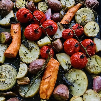 Aromatic-herbs flavoured roast veggies.jpeg