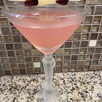 Cosmopolitan Cocktail My Way