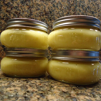 my meyer lemon curd