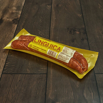Packaged Linguica