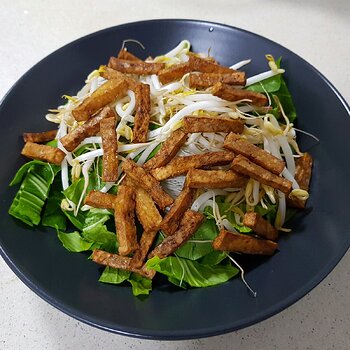 Vegan Laksa Lemak