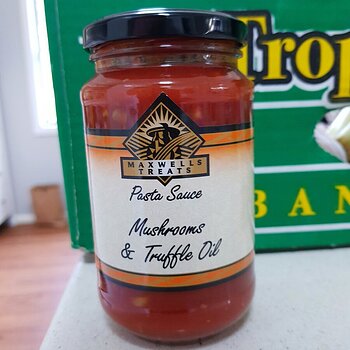 Mushroom sauce