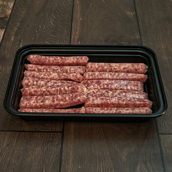 Breakfast Sausages