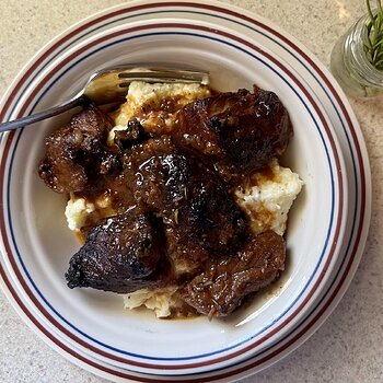 Pork Agrodolce