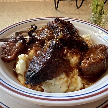 Pork Agrodolce