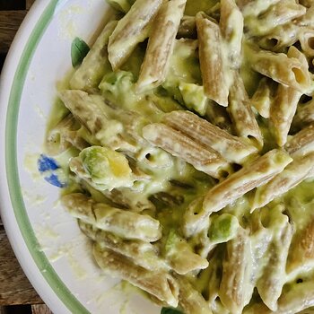 Oat penne with avocado and cheese.jpeg