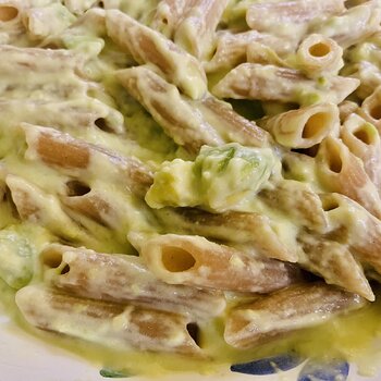 Oat penne with avocado and cheese.jpeg