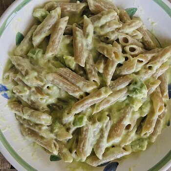 Oat penne with avocado and cheese.jpeg