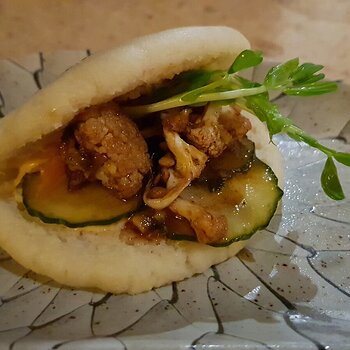 Steamed Bao Bun