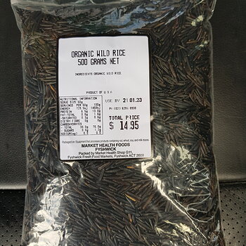 Wild Rice