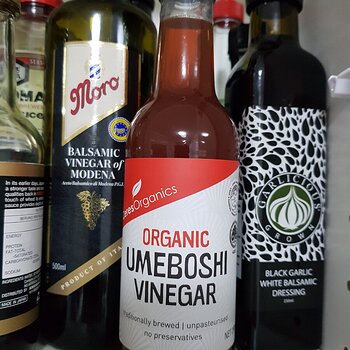 Umboshi Vinegar