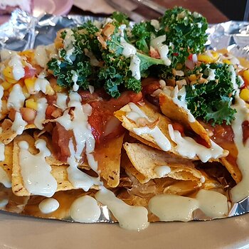 Nacho Mountain